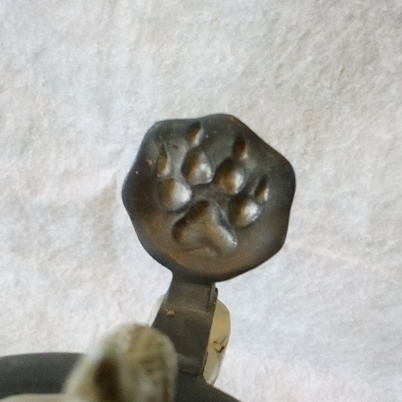 Wolves beer Stein vintage 1997  Avon pottery ceramic & pewter limited ed - Picture 4 of 8